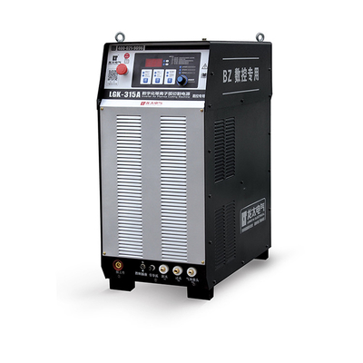 300 amperios de IGBT del inversor del aire del plasma de grueso que corta de la cortadora 380V 75m m
