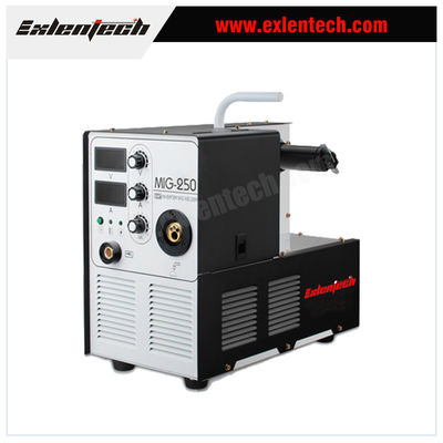 soldadora del Muttahida Majlis-E-Amal de Inbuilt Wire Feeder Mig del soldador del inversor de 315A MIG