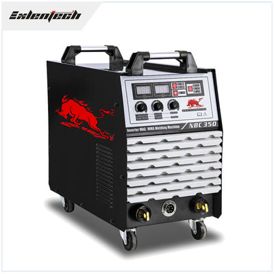 Soldadora industrial del soldador IGBT Mig 350 del inversor de 400amp MIG