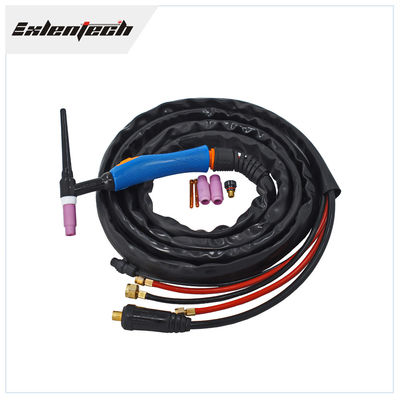 Antorchas frescas del argón de WP18 Tig Welding Machine Accessories Water