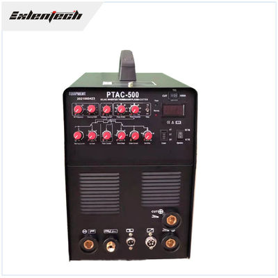 Cortadora portátil multifuncional del plasma del soldador 4.5KVA de la CA DC del TIG