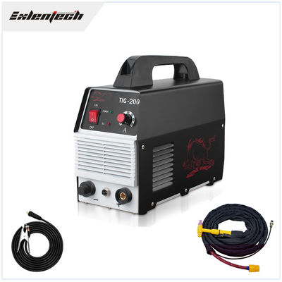 Acero inoxidable del Mosfet 200A Tig Inverter Welding Machine For de DC
