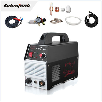 Cortador portátil 50Hz del plasma del CNC de Mini Cut 40A para el acero de carbono