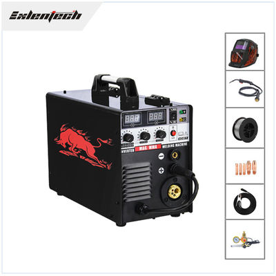 3 de alta frecuencia del Muttahida Majlis-E-Amal 200amp de la función 60Hz MAG Welding Machine TIG MIG