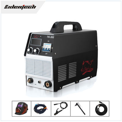 230 amperios de inversor DC Tig Mosfet Welding Machine