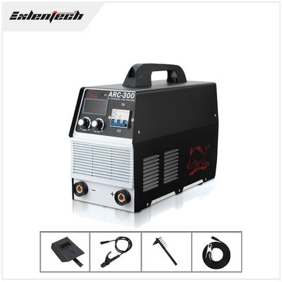 Soldadora del Mosfet del ARCO del Muttahida Majlis-E-Amal monofásico 220V de 250 amperios para 4.0m m Rod