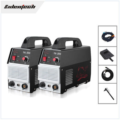 De alta frecuencia del Mosfet Tig Arc Welder 200Amps 50Hz la monofásico