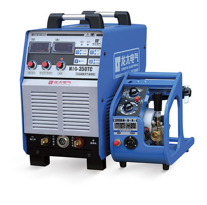 OEM del ODM de MAG Welding Machine Single Phase 220V del inversor de 350A IGBT