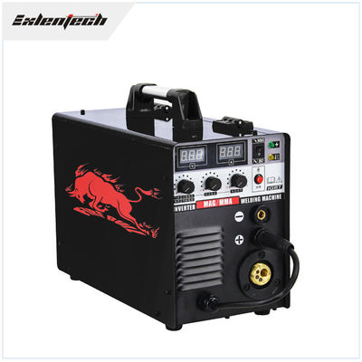 calidad  Lightweight 3 In 1 TIG MIG Inverter Welder 200amp Overcurrent Protection fábrica