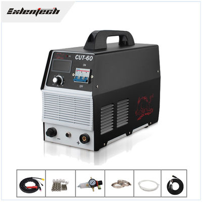 calidad  DC Inverter Portable Plasma Cutter CUT 60A Three Phase Cutting 20mm fábrica