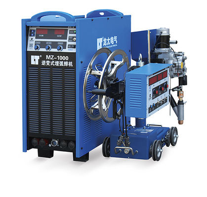calidad  1000A High Efficiency Submerged Arc Welder 60Hz Overvoltage Protection fábrica