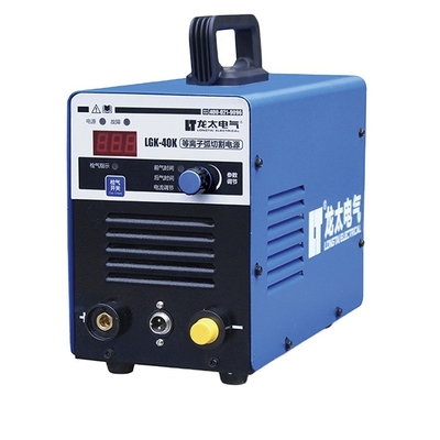 Máquina portátil CUT-40 del cortador del plasma del inversor 220V para el metal industrial
