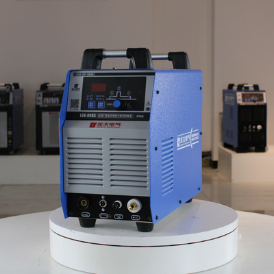 El doble de la tecnología de la máquina IGBT del cortador del plasma del inversor del CNC entró 220V/380V
