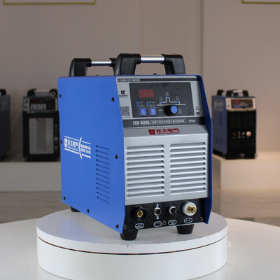 El doble de la tecnología de la máquina IGBT del cortador del plasma del inversor del CNC entró 220V/380V