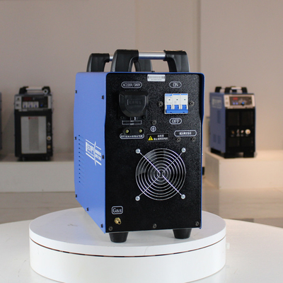 El doble de la tecnología de la máquina IGBT del cortador del plasma del inversor del CNC entró 220V/380V