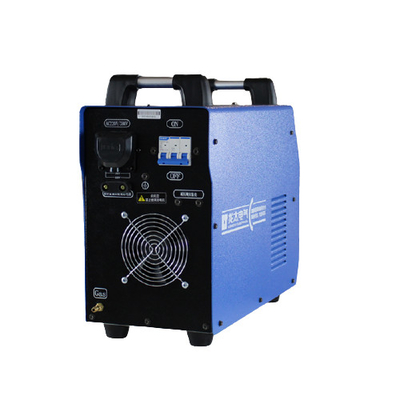 El OEM CORTÓ inversor del regulador IGBT DC del plasma 80 del CNC portátil 220V/380V del cortador