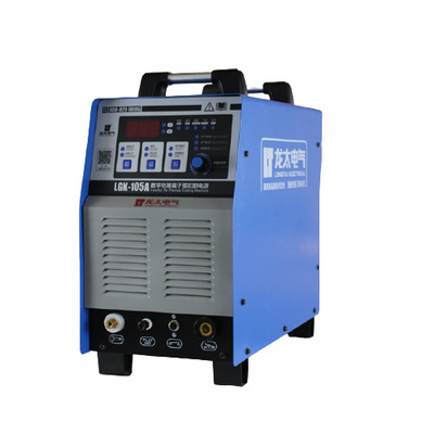 Cortador portátil del plasma de la tela de papel del PVC EVA Cross Cutter Machine Flim del vinilo