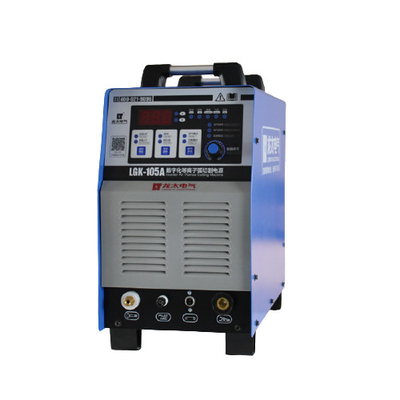 Cortador portátil del plasma de la tela de papel del PVC EVA Cross Cutter Machine Flim del vinilo