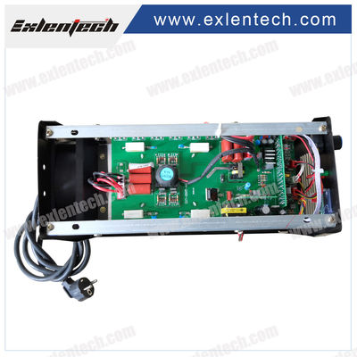 Soldadora del Mosfet del ARCO del Muttahida Majlis-E-Amal monofásico 220V de 250 amperios para 4.0m m Rod