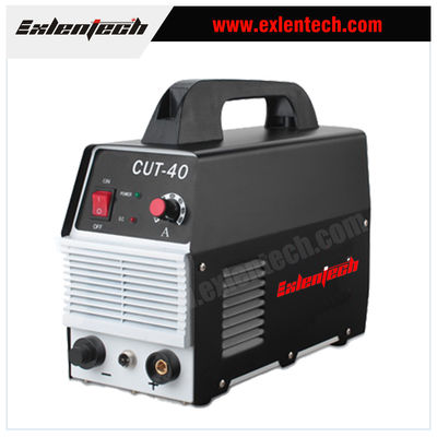 pequeña soldadora portátil del plasma del cortador 40amp del plasma de 110V 220V