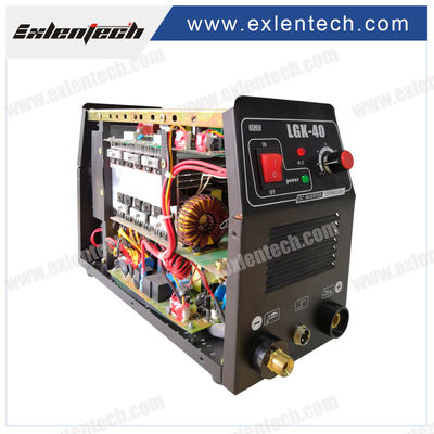 pequeña soldadora portátil del plasma del cortador 40amp del plasma de 110V 220V