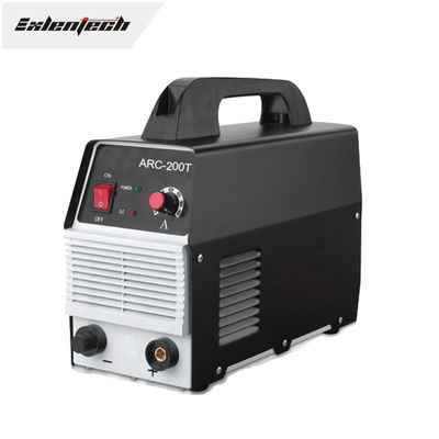 Ciclo de trabajo de DC del inversor del ARCO 200A del soldador la monofásico del Mosfet 220V alto