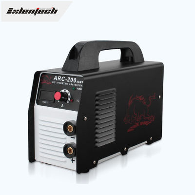 Soldador portátil autoadaptativo 140A del inversor del Muttahida Majlis-E-Amal para el electrodo de 2.5m m