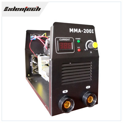 Soldador ahorro de energía del inversor del Muttahida Majlis-E-Amal de 160A IGBT