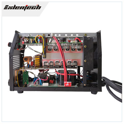 Gas invertido TIG Welding Machine 200A del argón de DC para el acero inoxidable