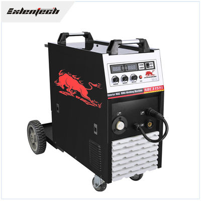 Soldador Constant Current With Trolley del palillo del ARCO 315A Mig de Igbt