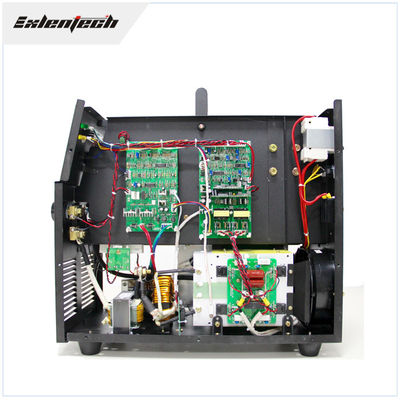 soldadora del Muttahida Majlis-E-Amal de Inbuilt Wire Feeder Mig del soldador del inversor de 315A MIG