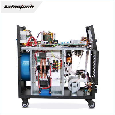 Alimentador adaptado rollo del alambre del soldador IGBT 4 del inversor del metal 500A MIG
