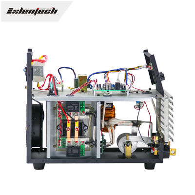 Soldadora resistente del electrodo del palillo del ARCO 600A del soldador del inversor de IGBT