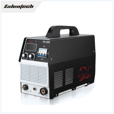 TIG Welding Machine de acero inoxidable 300Amp 380V trifásico