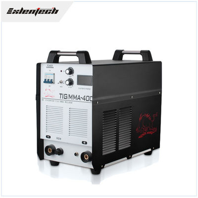 Máquina inoxidable 380V trifásico de la soldadura al acero del Muttahida Majlis-E-Amal 400A del TIG