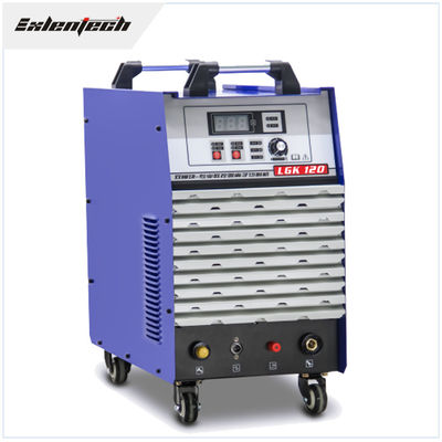 Cortador portátil del plasma de Igbt del módulo doble