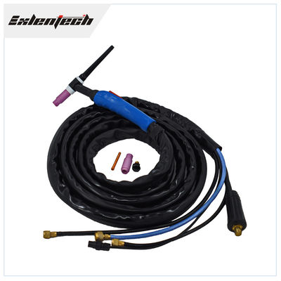Antorchas frescas del argón de WP18 Tig Welding Machine Accessories Water