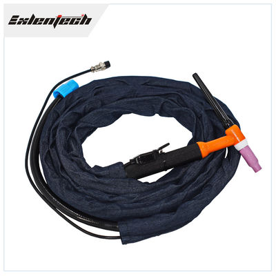 Arco WP26 TIG Welding Machine Torch Gas del argón que refresca los 4m los 8m