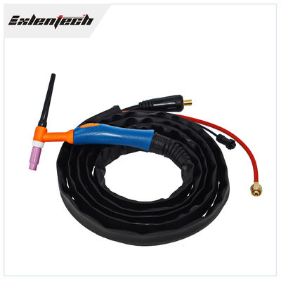 antorcha 200A de la soldadura al arco de argón de los 4M TIG Tungsten Welding Machine Accessories