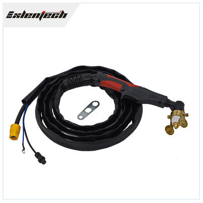 Antorcha portátil de la máquina del plasma del HF P80 de los accesorios de la soldadora de 80Amp 220LPM