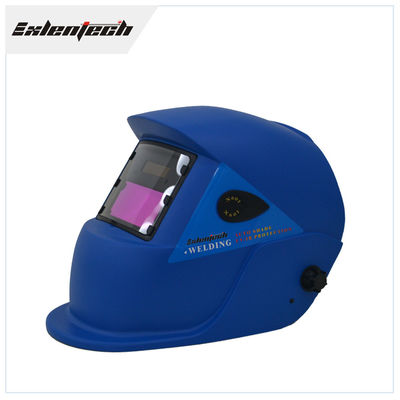 Protección ULTRAVIOLETA de soldadura de oscurecimiento auto solar del casco DIN15 IR del OEM