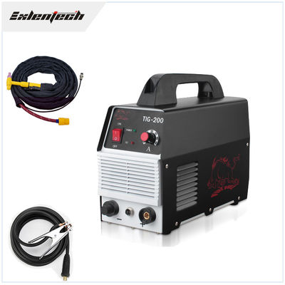 el HF de TIG Welding Machine del inversor 200A para los SS finos platea la soldadura
