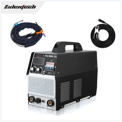 2 en 1 OEM del ODM del Mosfet del inversor de TIG Welding Machine 50Hz 60Hz DC