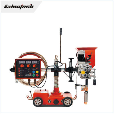 soldador resistente Three Phase 380V del arco sumergido de 1000A 1250A