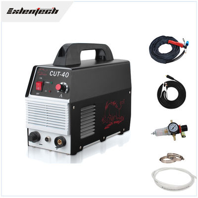 Cortador portátil 50Hz del plasma del CNC de Mini Cut 40A para el acero de carbono