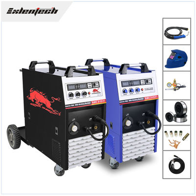 Voltaje dual MAG Welding Machine 220V 380V