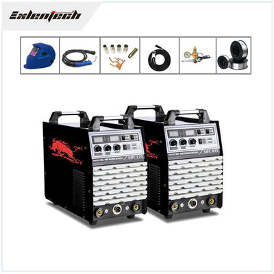 Soldador ahorro de energía 220v 380v del Mig del pulso 250A para el alambre de 0.8m m