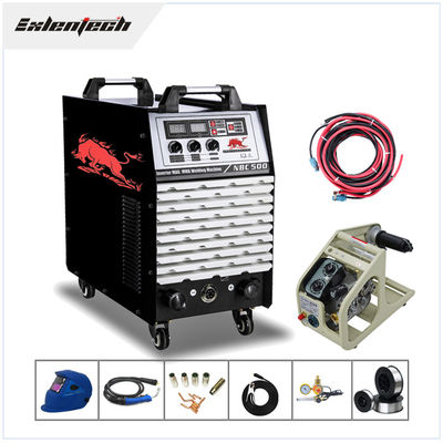 Protección de gas trifásica del CO2 de 380V MAG Welding Machine IGBT 500A