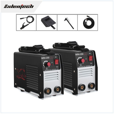 Fase 220V de Lightweight Single del soldador del inversor del Muttahida Majlis-E-Amal de IGBT 120A DC