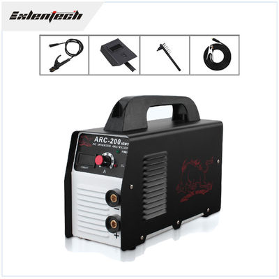 ODM portátil del OEM de Over Heat Protection del soldador del inversor del Muttahida Majlis-E-Amal de IGBT